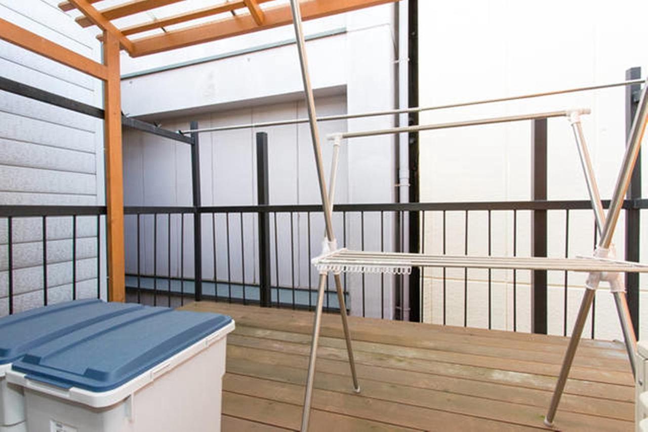 Villa Taisho Terrace House Osaka Exterior foto