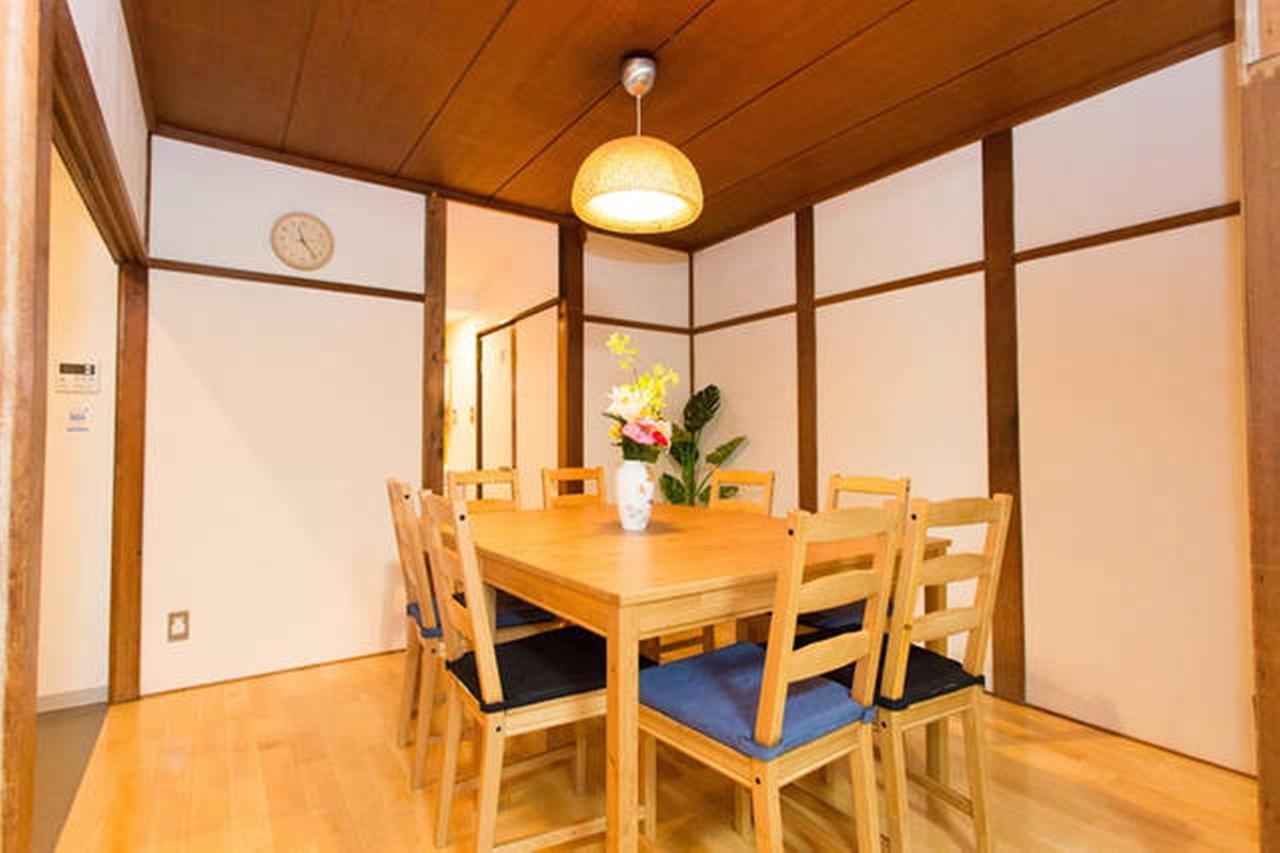 Villa Taisho Terrace House Osaka Exterior foto