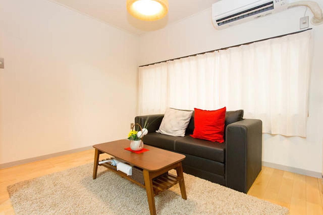 Villa Taisho Terrace House Osaka Exterior foto