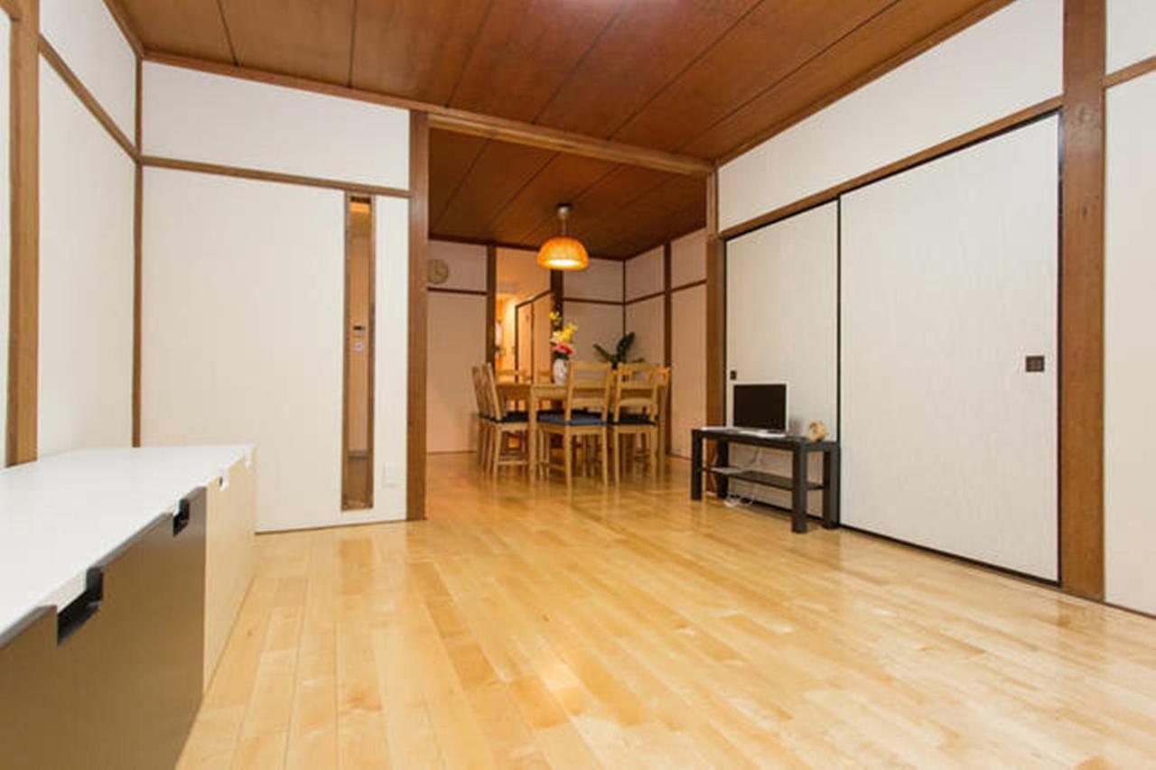 Villa Taisho Terrace House Osaka Exterior foto