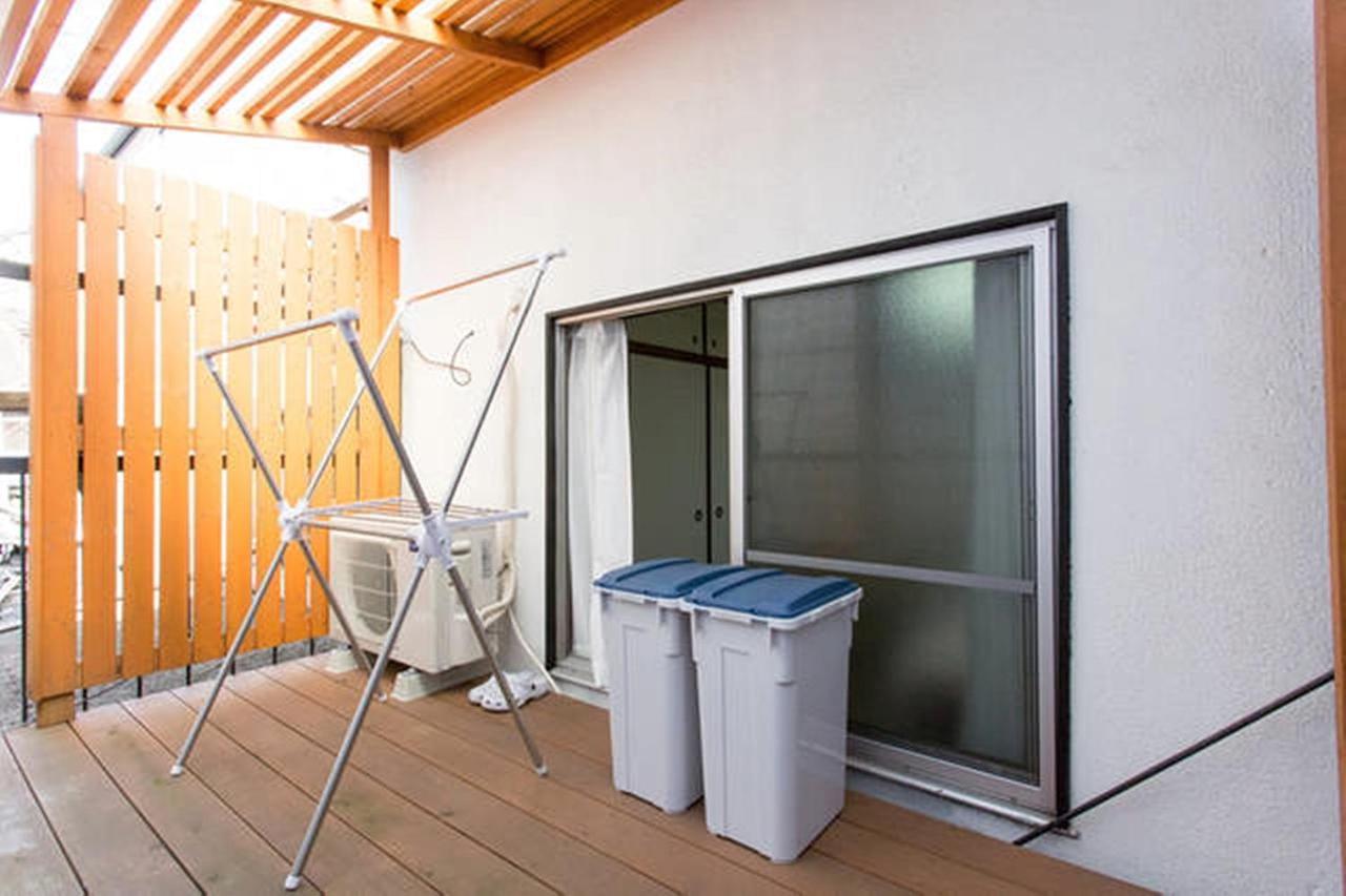 Villa Taisho Terrace House Osaka Exterior foto