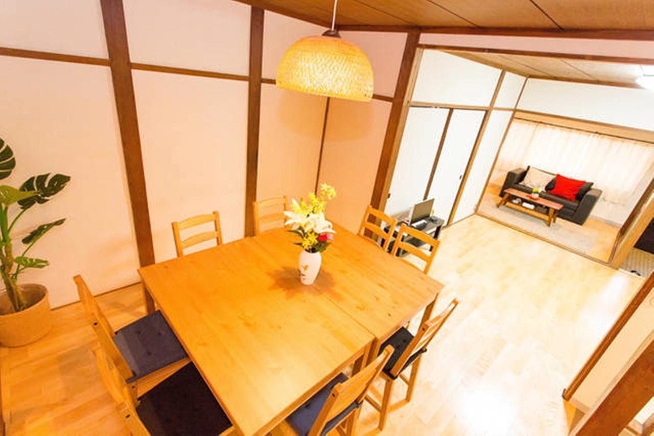 Villa Taisho Terrace House Osaka Exterior foto