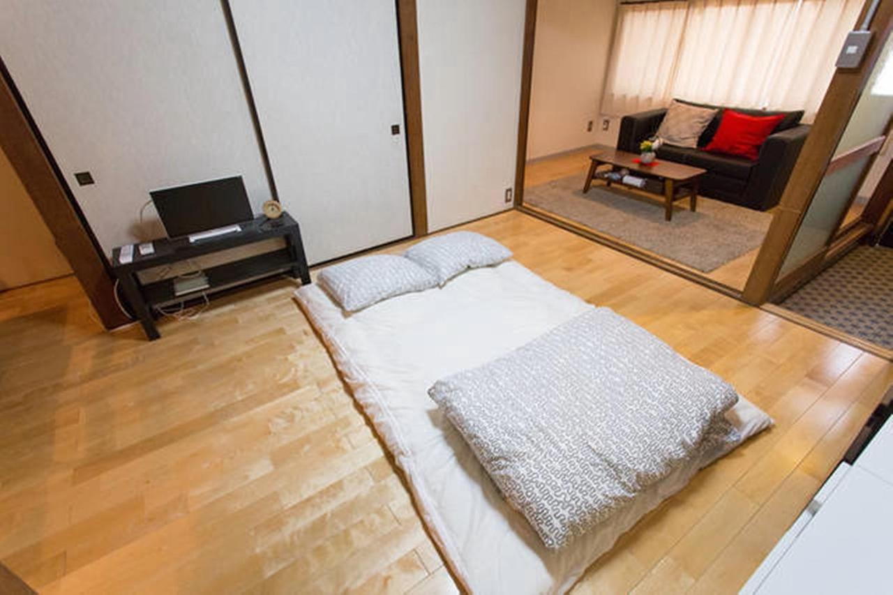 Villa Taisho Terrace House Osaka Exterior foto