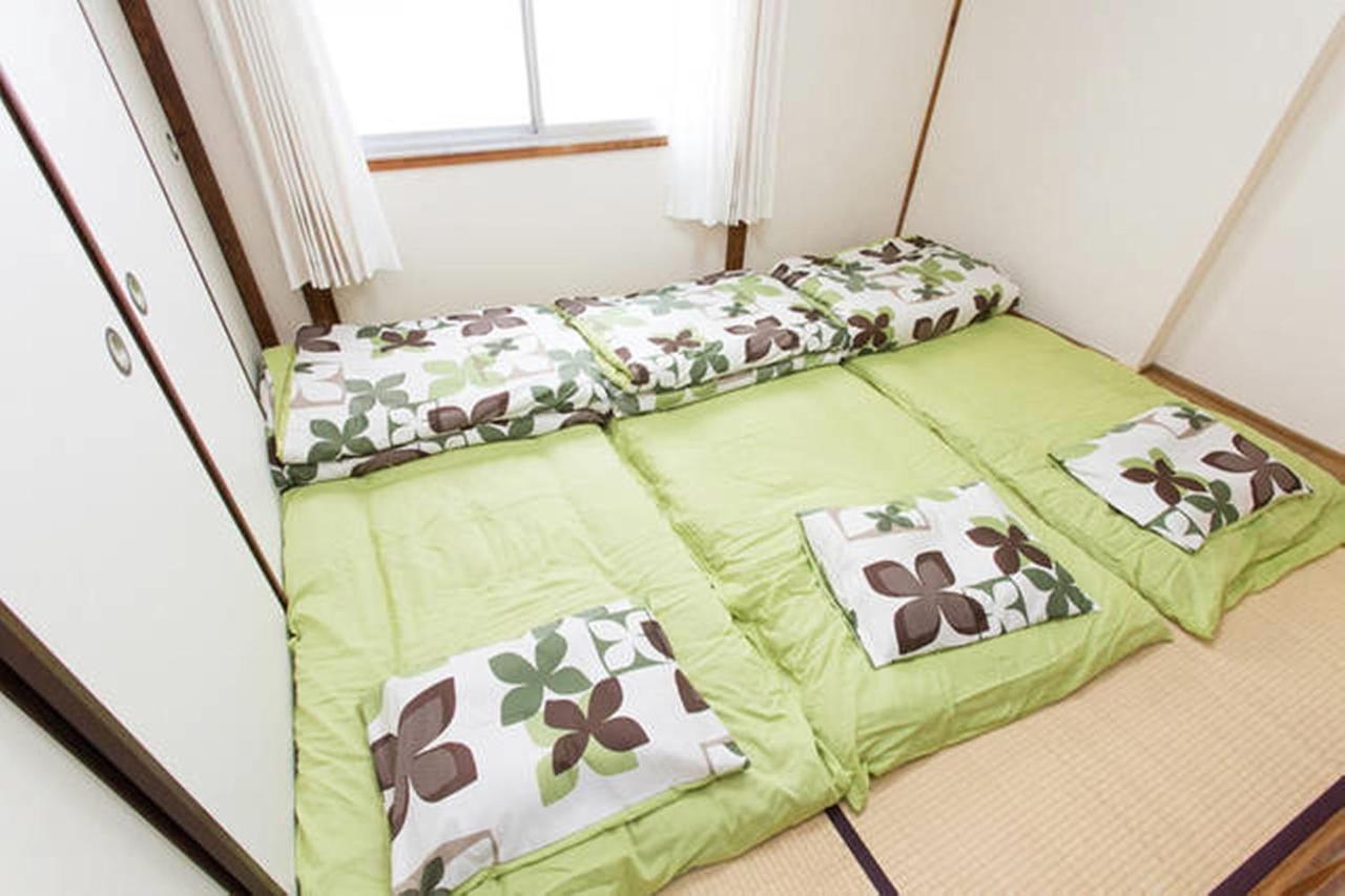 Villa Taisho Terrace House Osaka Exterior foto