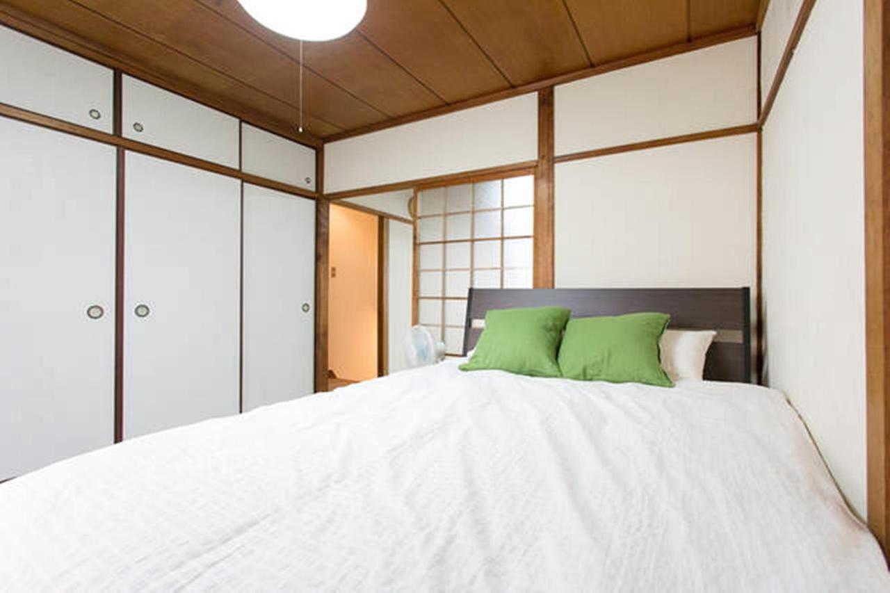 Villa Taisho Terrace House Osaka Exterior foto