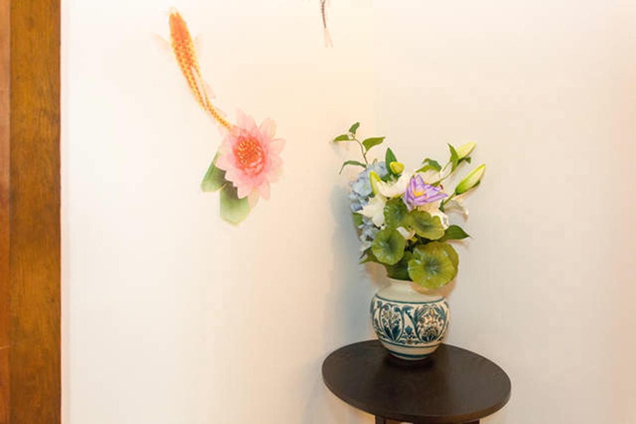 Villa Taisho Terrace House Osaka Exterior foto