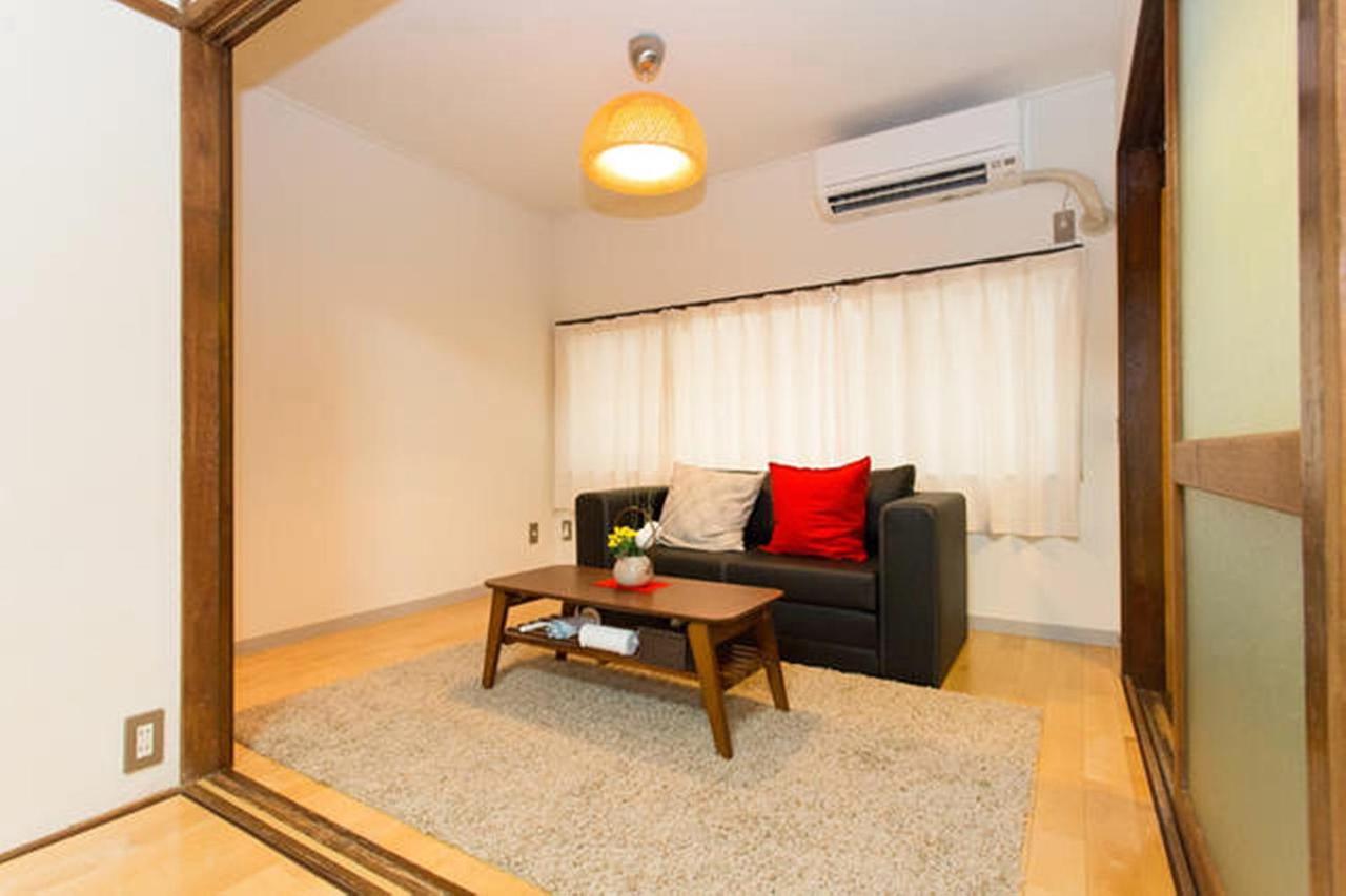 Villa Taisho Terrace House Osaka Exterior foto