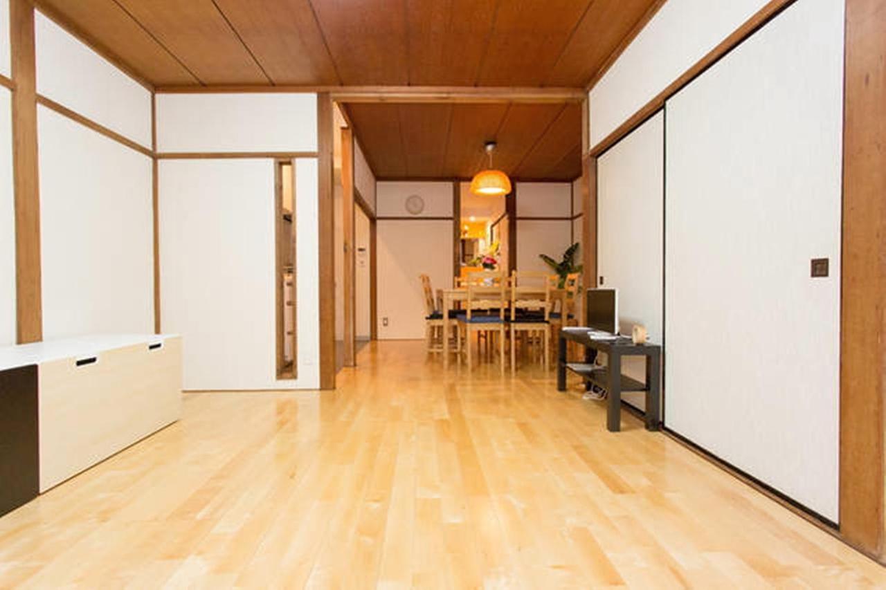 Villa Taisho Terrace House Osaka Exterior foto